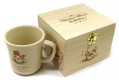 【中古】マグカップ・湯のみ(キャラクター) ピカチュウ 木箱入りマグカップ Pikachu Album Collection 「ポケットモンスター」 ポケモンセンター限定