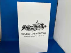 ジョジョの奇妙な冒険　オールスターバトルR コレクターズエディション　限定フィギュア　空条徐倫