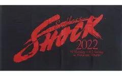 2025年最新】endless shock バスタオルの人気アイテム - メルカリ