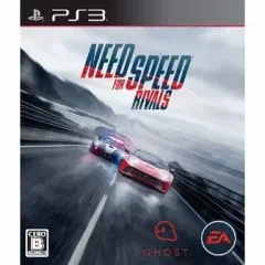 【中古】PS3ソフト ニード・フォー・スピード ライバルズ