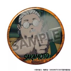 [중고] 배지 핀스 사카모토 타로 A [SAKAMOTO DAYS 캔 배지 컬렉션 vol.2]