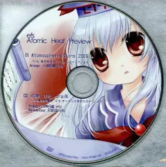 【中古】同人音楽CDソフト Atomic Heat Preview / efs