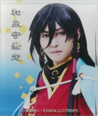 【中古】マグネット・磁石 田淵累生(和泉守兼定) アクリルマグネット 「舞台『刀剣乱舞』心伝 つけたり奇譚の走馬灯」 刀剣乱舞2.5茶屋 ガチャ景品