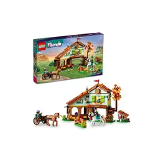 【新着商品】レゴ(LEGO) フレンズ オータムの馬小屋 41745 おもちゃ ブロック プレゼント 動物 どうぶつ 女の子 7歳 ~