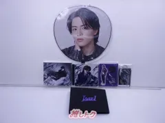 TOBE グッズセット ISSEI/写真26枚含む