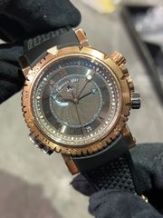 BREGUET(ブレゲ) マリーンロイヤル 【2015年7月印】【中古品】【5847BR/Z2/5ZV】