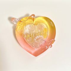 ハートシェイカー ダブルハートシェイカー チャーム キーホルダー