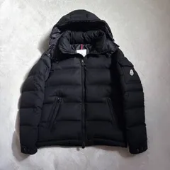 美品 MONCLER \"モンジュネーブル\" 国内正規品 ブラックT3 MONCLER MONTGENEVRE モンジュネーブル 国内正規 T4