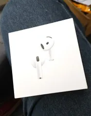 natto0924 [新品未使用] AirPods 4 本体　未開封 ◇新品未開封品◇ Apple AirPods 4 ◇ - メルカリ