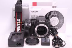 【930回】PENTAX K-70 ボディ ブラック デジタル一眼レフカメラ【超極美品】