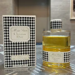 Christian Dior (クリスチャンディオール）ミスディオール　オードトワレ　112ml　箱付き