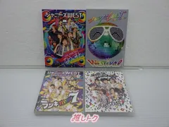 WEST. Blu-ray 4点セット