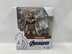 S.H.Figuarts アイアンマン マｰク85(アベンジャｰズ/エンドゲｰム) ※外箱イタミあり