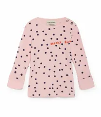 bobochoses ボボショセス　長袖　カットソー　tシャツ　ドット