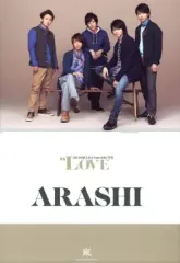 【中古】クリアファイル(男性アイドル) 嵐 A4クリアファイル 「ARASHI Live Tour 2013 “LOVE”」