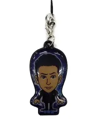 【中古】モバイル雑貨 山下健二郎(三代目J Soul Brothers) キャラクタークリーナー(冬物語 ver.) 「冬フェス2013-14～5539 フジテレビ～『めちゃイケ VS EXILE TRIBE PERFECT YEAR STATION』」 えぐ