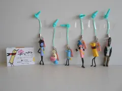 タカラトミー おやすみプンプン フィギュア ストラップ