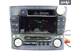 HONDA　ホンダ ビート　純正オーディオ GHC-4000D ヘッドユニット HONDAホンダ ビート純正オーディオ GHC-4000D ヘッドユニット