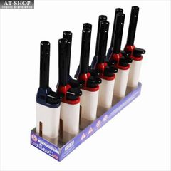 使い捨てライター アウトドア 仏壇用　着火用ライター CRチャッカマン ジュニア  (お得まとめ買い 10本セット) ※色選択不可