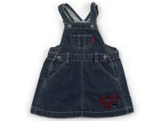 【ダブルＢ/DoubleB】ジャンパースカート 90サイズ 女の子【子供服・ベビー服】（1961930）