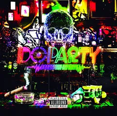 (CD)DO PARTY(初回限定盤)／DOBERMAN INFINITY