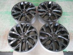 トヨタ 90 ノア ヴォクシー 17インチ 純正アルミホイール 4本 新車外し