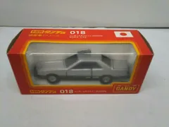 トミカ ダンディ018 ニッサン スカイライン 2000RS 1/43 希少品 トミカ ダンディ018 ニッサン スカイライン 2000RS 1/43 希少品