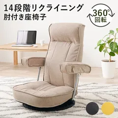 座椅子LZ-4081DYE （送料無料）