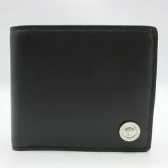 2025年最新】VERSACE メンズ 折り財布の人気アイテム - メルカリ