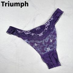 【新品タグ無し】Triumph　トリンプ　ショーツ　Tバック　M