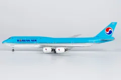 KOREAN AIR ❣️レア❣️木製 非売品 大型 151cm 飛行機 模型