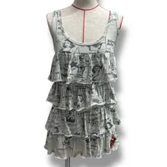 2025年最新】Hysteric Glamour チュニックの人気アイテム - メルカリ