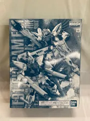 【未開封】1/100 MG F91 ガンダムF91 Ver.2.0 バックキャノン装着型＆ツイン・ヴェスパー装着型のサムネイル
