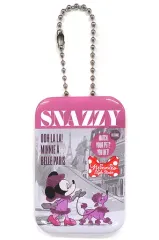 【中古】雑貨 2.ミニーマウス(SNAZZY) 「ミニーのスタイルスタジオ カンバッジチャーム」 東京ディズニーランド限定