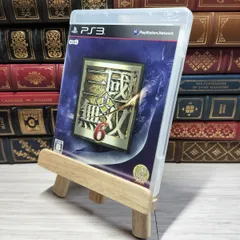 8-1 真・三國無双6(通常版) - PS3 PS3 010157