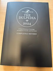 ダルトン　カタログ　2024 DULTON