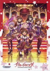 [중고] 포스터 A3 클리어 포스터 아이돌 마스터 신데렐라 걸즈 [CD THE IDOLM @ STER CINDERELLA MASTER 일류 조니스타!] 애니메이트 구입 특전
