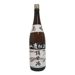 菊姫 山廃純米酒 1800ml