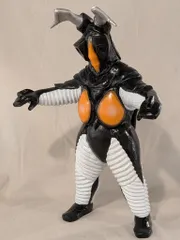 ウルトラマン　ビッグサイズソフトビフィギュア3 宇宙恐竜登場編 バンプレスト ウルトラマンシリーズ ビッグサイズソフビ