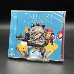 Amazon.co.jp: FAB LIST 1(初回生産限定盤): ミュージック