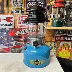 Coleman ランタン 1966年1月 シアーズランタン 200Aモデル 476.74550