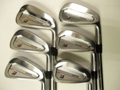 【中古】アイアンセット ブリヂストン 221CB/MODUS3TOUR105 6本セット/S/32[7637]
