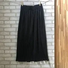 12011S classicalelf メロープリーツタイトスカート