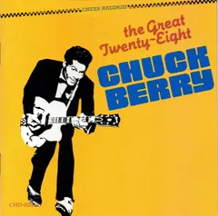 チャック・ベリー CD16枚セット CHUCK BERRY 【大特価】【貴重】 Amazon.co.jp: The Best of Chuck Berry: ミュージック