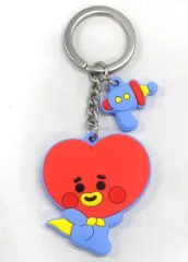 【中古】雑貨 TATA(ブイ) BABY KEYRING(ベビーキーリング) 「BT21」