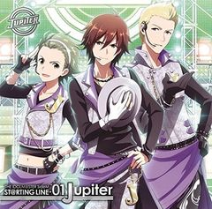 아이돌 마스터 SideM THE IDOLM◎STER SideM ST◎RTING LINE-01 Jupiter