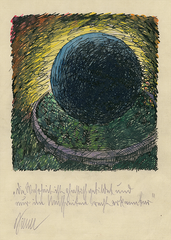 世界の名画 100年前 アートポスター 抽象画 ボタニカル 植物 果物 ハーブ ヴォイニッチ手稿 絵画 おしゃれ レトロ ポップ インテリア フレームなし （A3サイズ）（ポスターのみ）