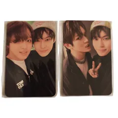 TE8  NCT127 Fact Check  ユニット トレカ ドヨン ２枚セット