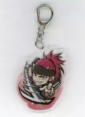 【中古】キーホルダー 阿散井恋次 「BLEACH -ブリーチ- 千年血戦篇 POP UP SHOP in E-DINER イートゥーン トレーディングアクリルキーホルダー」
