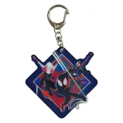 2024年最新】アクリル キーホルダー スパイダーマンの人気アイテム